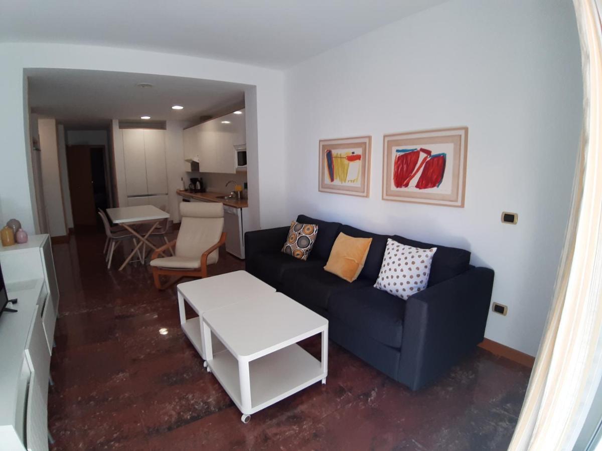 Edificio Gaviota 2 Apartment Las Palmas de Gran Canaria Bagian luar foto