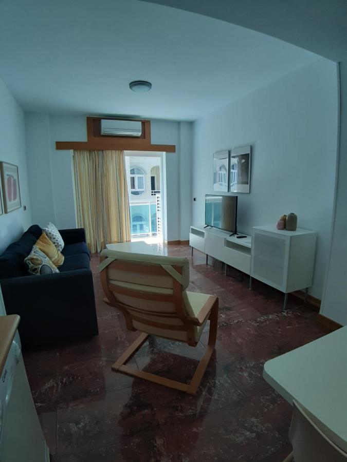 Edificio Gaviota 2 Apartment Las Palmas de Gran Canaria Bagian luar foto
