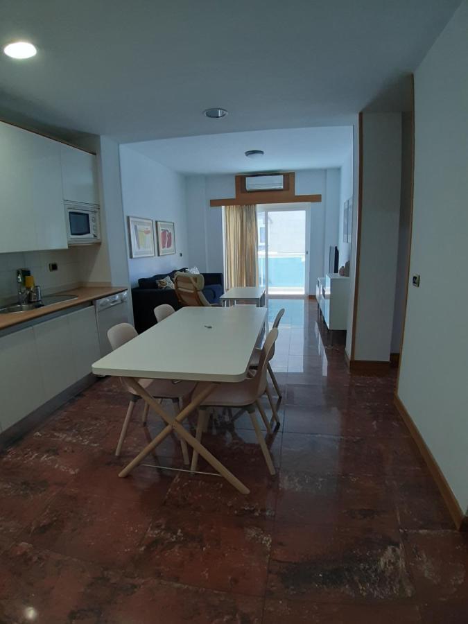 Edificio Gaviota 2 Apartment Las Palmas de Gran Canaria Bagian luar foto
