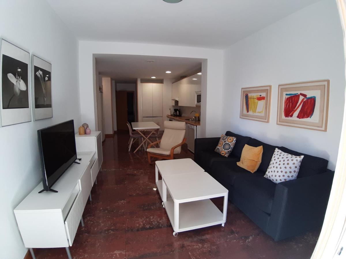 Edificio Gaviota 2 Apartment Las Palmas de Gran Canaria Bagian luar foto