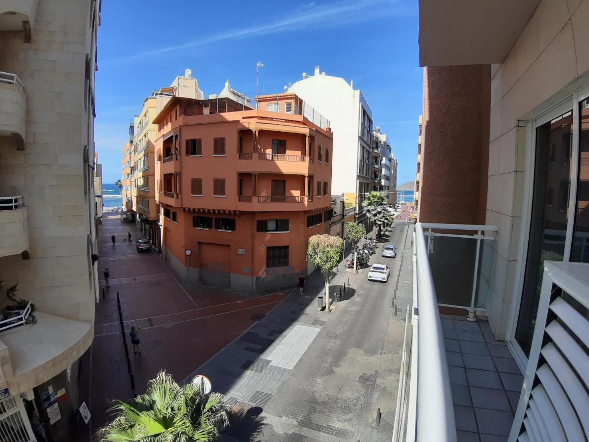 Edificio Gaviota 2 Apartment Las Palmas de Gran Canaria Bagian luar foto